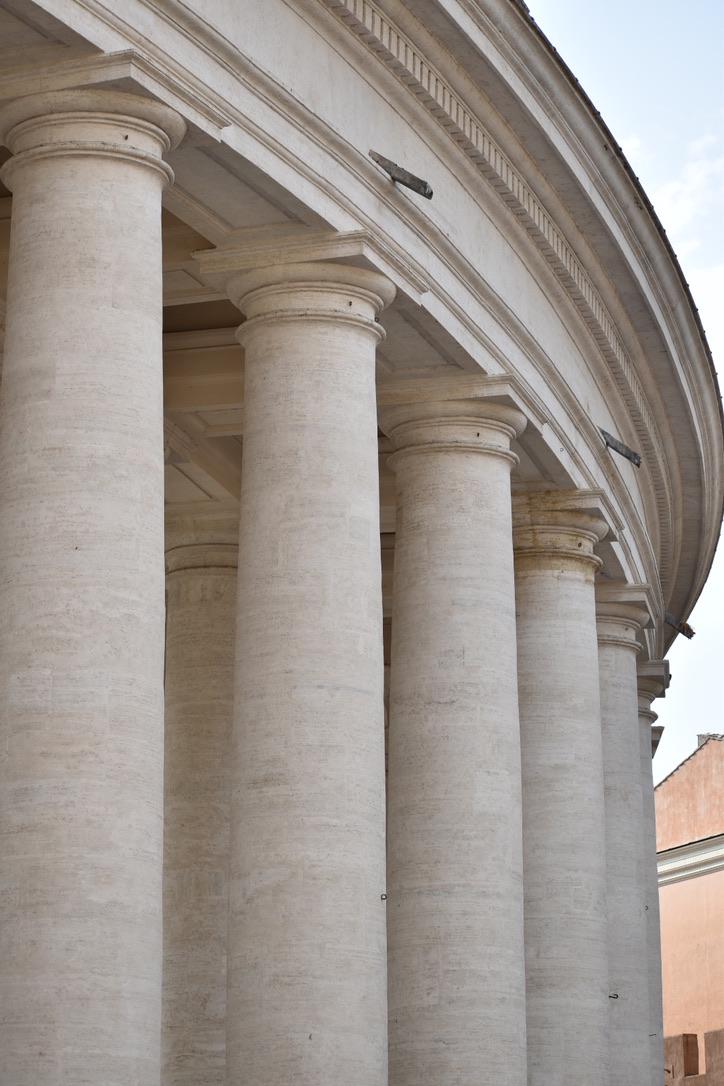 Colonnes classiques
