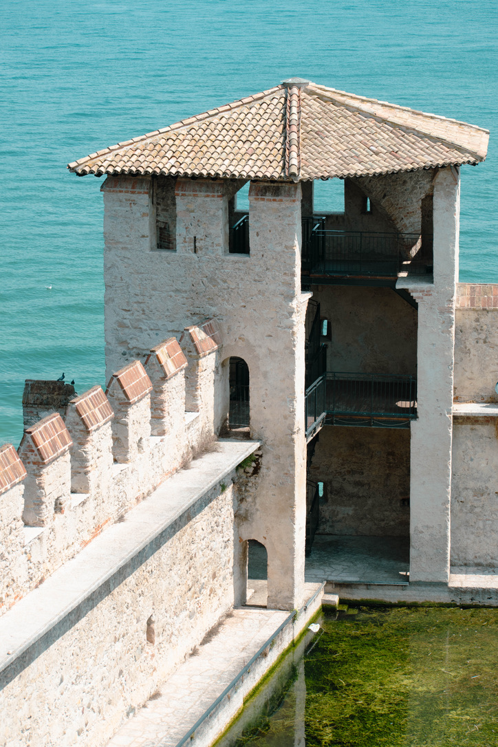Forteresse côtière