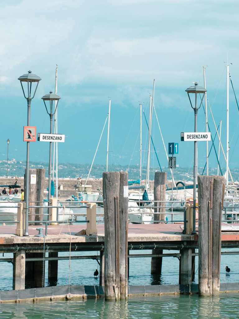 Desenzano · Marina & Voiliers