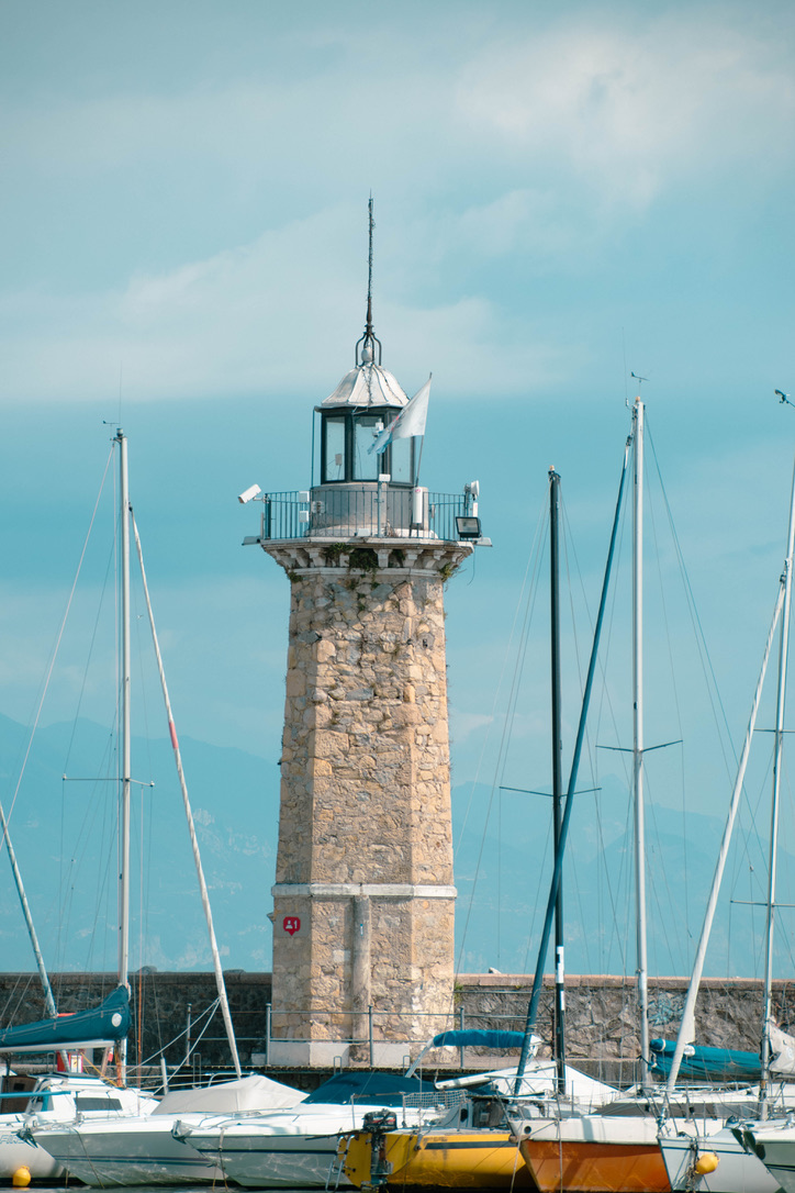 Phare de pierre