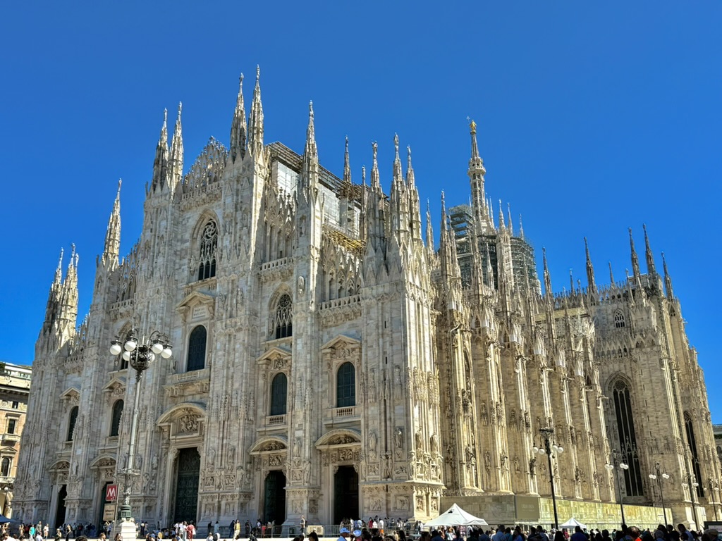 Milan · Duomo