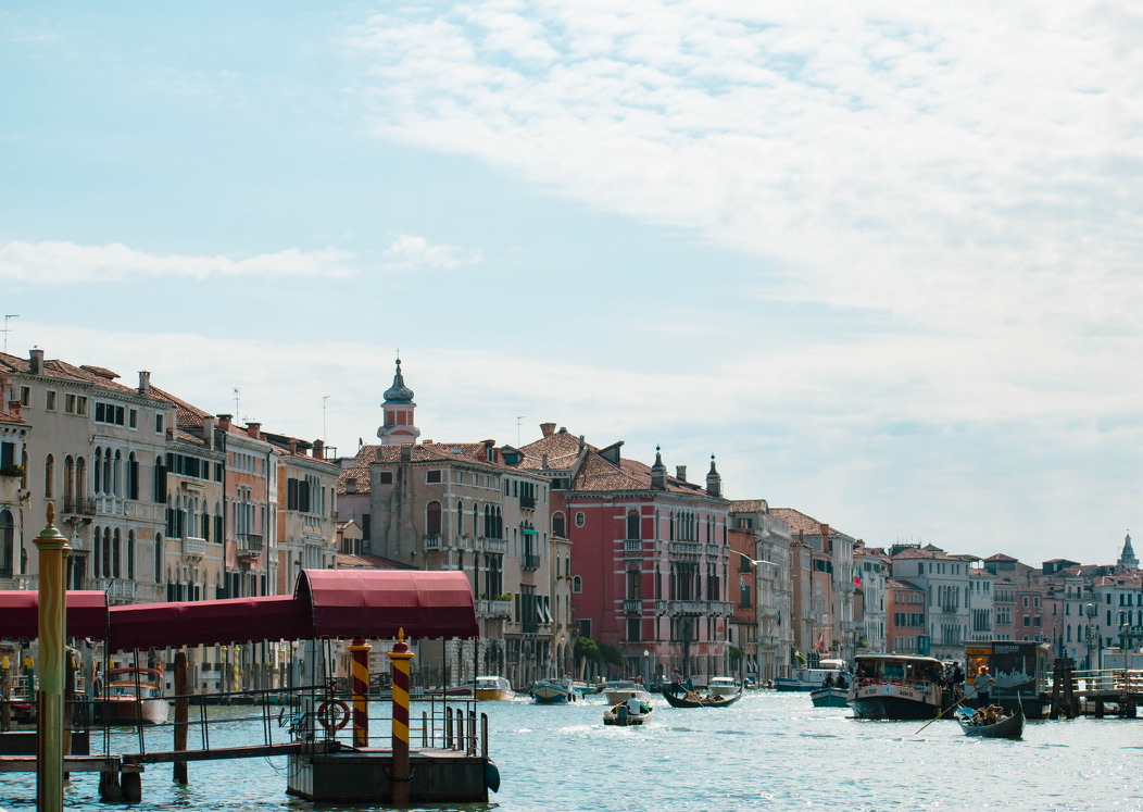 Venise · Grand Canal