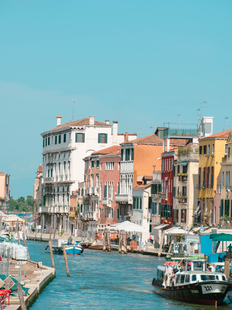 Venise · Riva degli Schiavoni