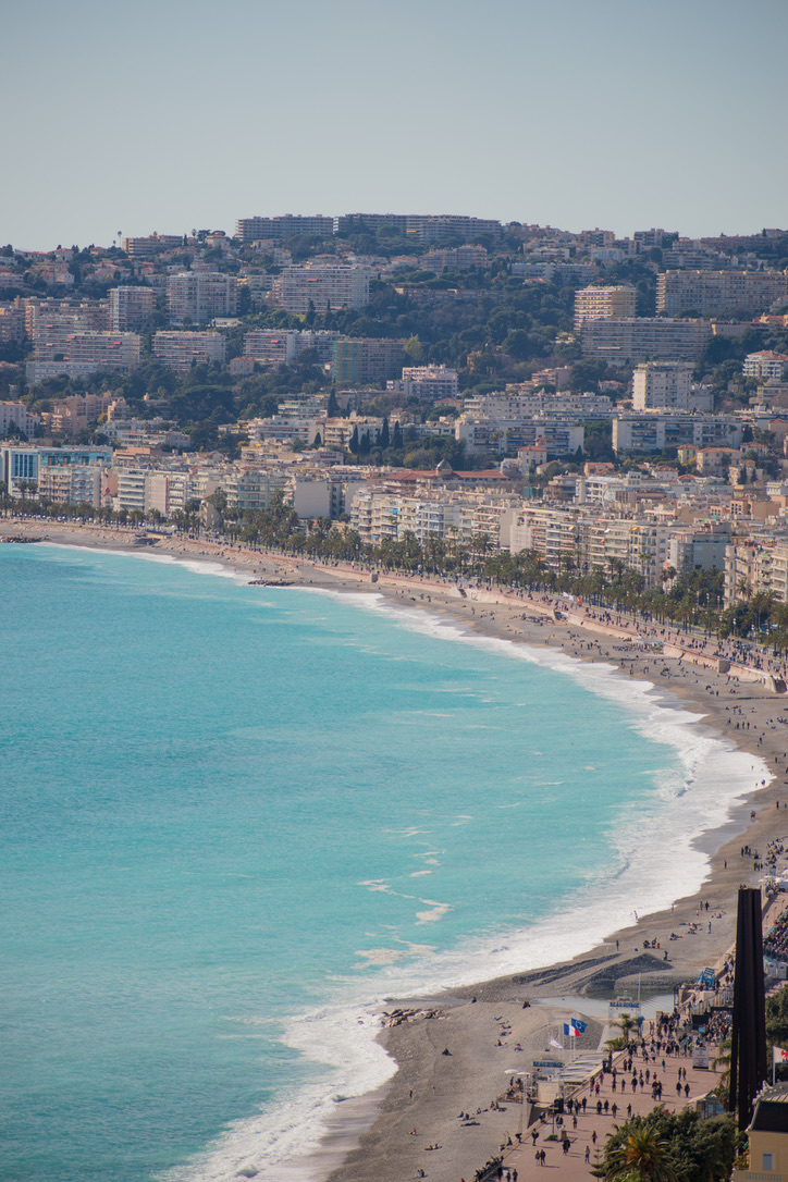 Nice · Baie des Anges