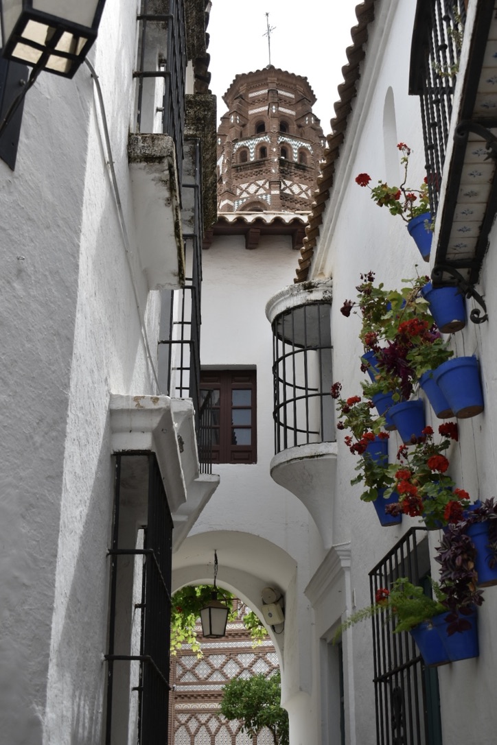 Espagne · Clocher & Ruelle