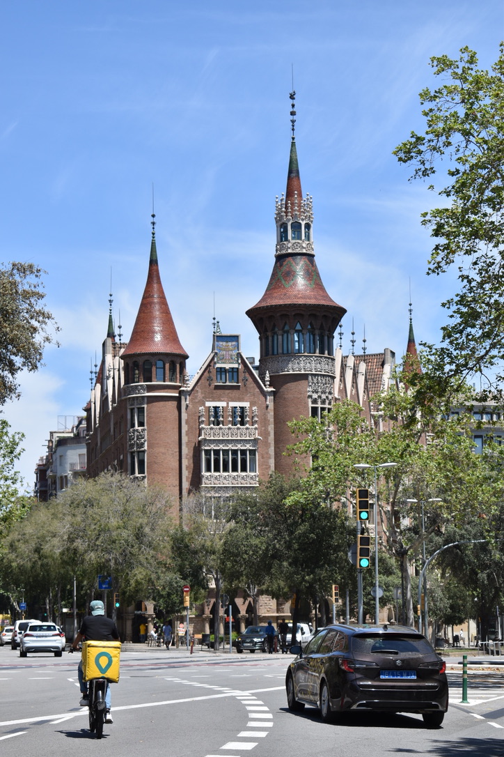 Espagne · Cathédrale