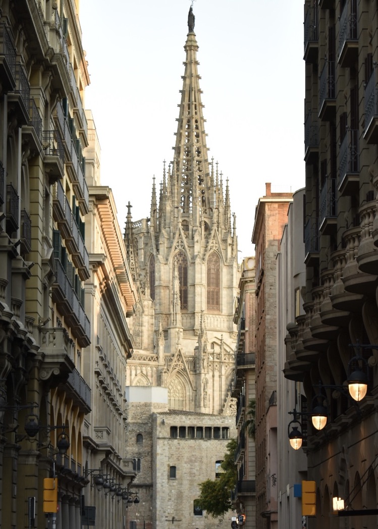 Strasbourg · Flèche de la cathédrale